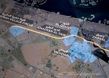 RTA قراردادی جهت توسعه آزاد راه الخیل منعقد کرد ، ترافیک جاده ای ۷ منطقه دبی روان تر خواهد شد .