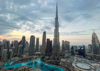 حجم معامله ملکی دبی در هفته گذشته، به  ۱۳.۷۸ میلیارد  درهم رسید .