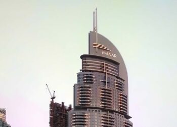 ساخت دو شهرک جدید توسط اعمار در دبی به ارزش ۹۶ میلیارد درهم