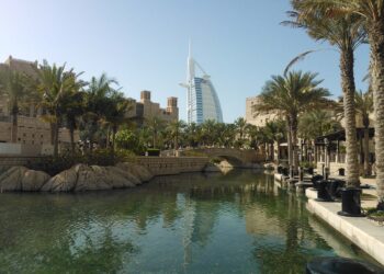 دبی، مقصد جدید بازنشستگان آمریکایی برای زندگی لوکس