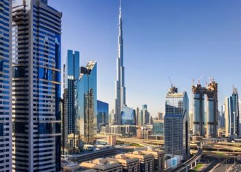 معاملات املاک دبی طی یک هفته به ۱۵.۲ میلیارد درهم رسید