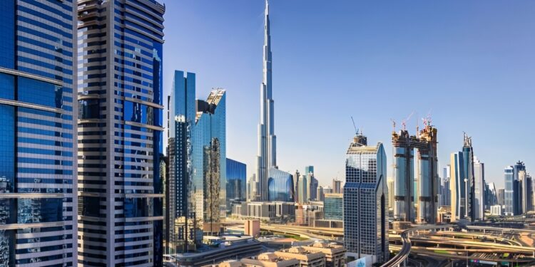 معاملات املاک دبی طی یک هفته به ۱۵.۲ میلیارد درهم رسید