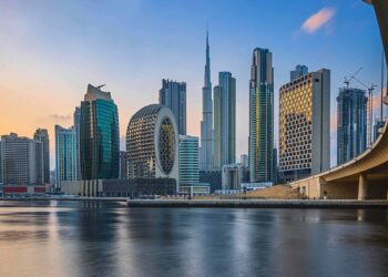 ۱۳ میلیارد درهم فروش املاک دبی در یک هفته