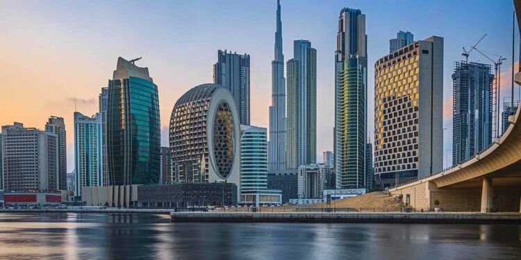 ۱۳ میلیارد درهم فروش املاک دبی در یک هفته