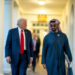 امارات متحده عربی متعهد به سرمایهگذاری بیش از یک تریلیون دلار در آمریکا شد