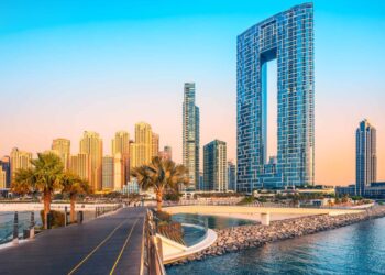 امارات متحده عربی دومین کشور امن جهان