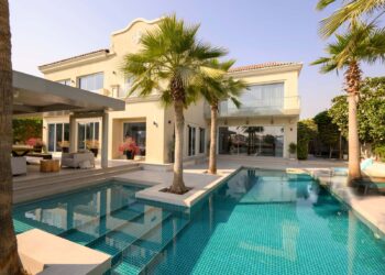 رشد چشمگیر بازار ویلاهای لوکس دبی با افزایش تقاضا