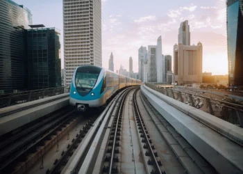 برنامه جامع حمل‌ونقل ۲۰۳۰ دبی معرفی شد