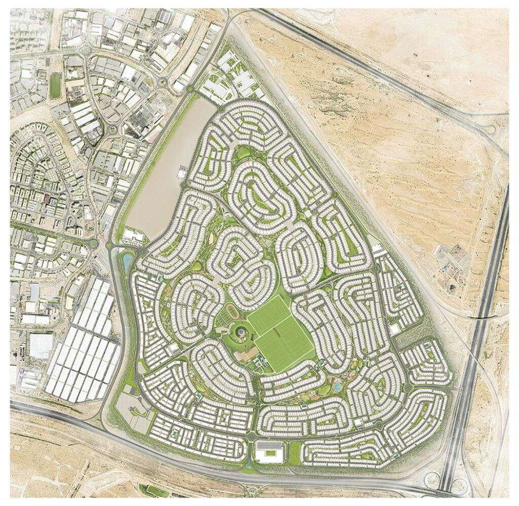 پروژه لوکس Grand Polo Club & Resort