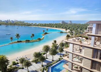 نخیل فاز سوم پروژه مسکونی «Bay Grove Residences» در جزایر دبی را راه‌اندازی کرد