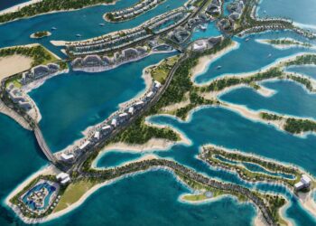 جزیره سینیه و داون تاون ام القیوین؛ مقصد جدید سرمایه‌گذاران ملکی