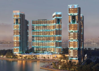 پروژه جدید داماک در دبی