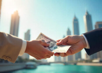 کش‌بَک در بازار املاک امارات