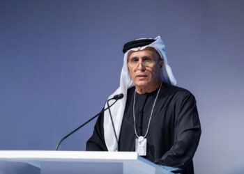 مطر الطاير رئیس RTA دبی