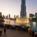 جمعیت دبی در نیمه اول 2025