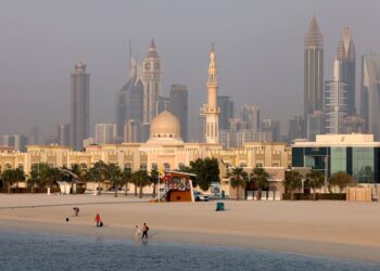 بازار املاک دبی