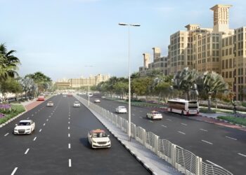 سازمان راه و حمل و نقل دبی (RTA)؛از طرح توسعه یکپارچه خیابان ام سقیم خبر داد.