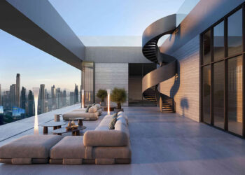 پنت‌هاوس قابل فروش دبی