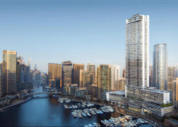 آپارتمان‌های دبی