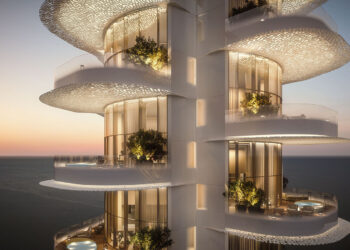 املاک برند در دبی