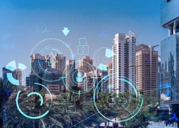 پلتفرم PropTech Hub دبی