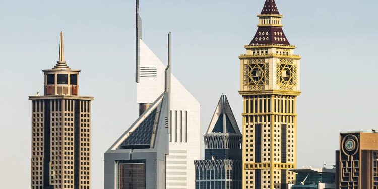 رشد پایدار بازار مسکن امارات ؛ پیشبینی ارزش ۸۰۰ میلیارد درهمی تا ۲۰۳۰