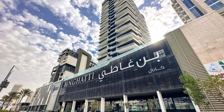 شرکت بن غاطی