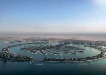 پالم جبل علی