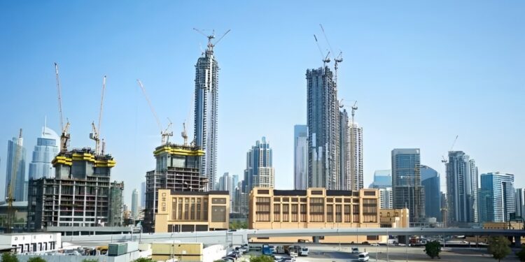 خرید ملک پیشفروش در دبی