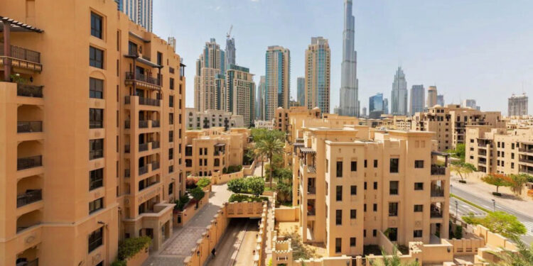 6 منطقه مسکونی برتر دبی