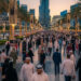 جمعیت دبی تا سال ۲۰۳۰ به ۵ میلیون نفر میرسد.