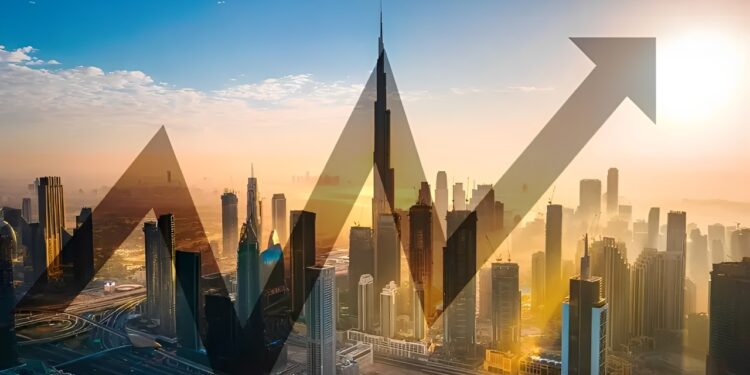 اقتصاد دبی