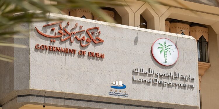 ثبت رکورد جدید توسط دپارتمان املاک و ارضی دبی در نیمه اول ۲۰۲۵