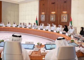 بزرگترین بودجه تاریخ امارات