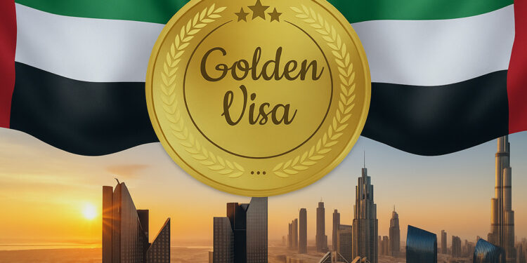 ویزا طلایی امارات