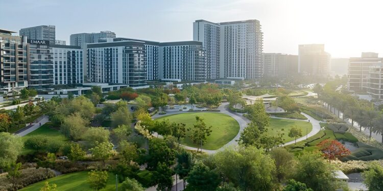 دبی هیلز استیت