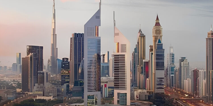 آینده بازار املاک دبی