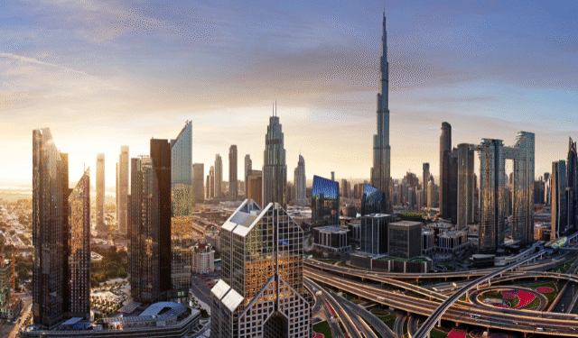 پروژههای املاک امارات