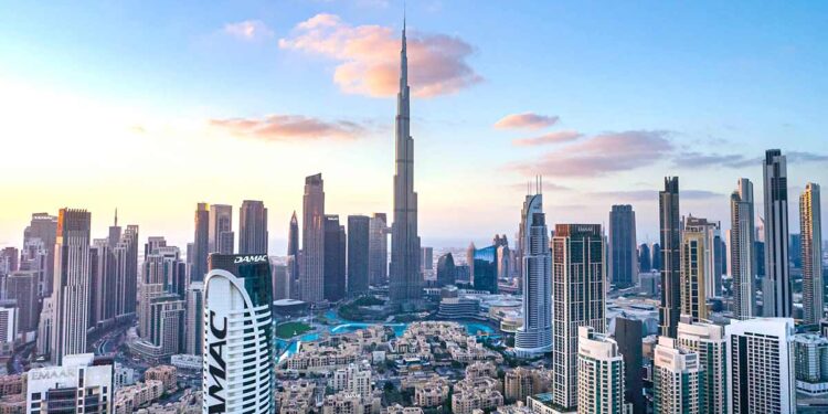بازار املاک دبی