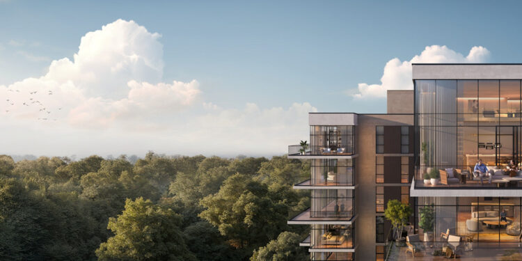 ماجد الفطیم از پروژه سلامت‌محور «ماراول» در دبی رونمایی کرد