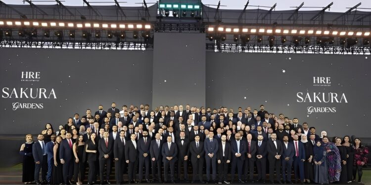 ساکورا گاردنز