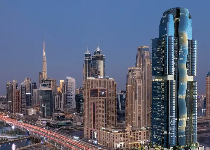 الحبتور تاور