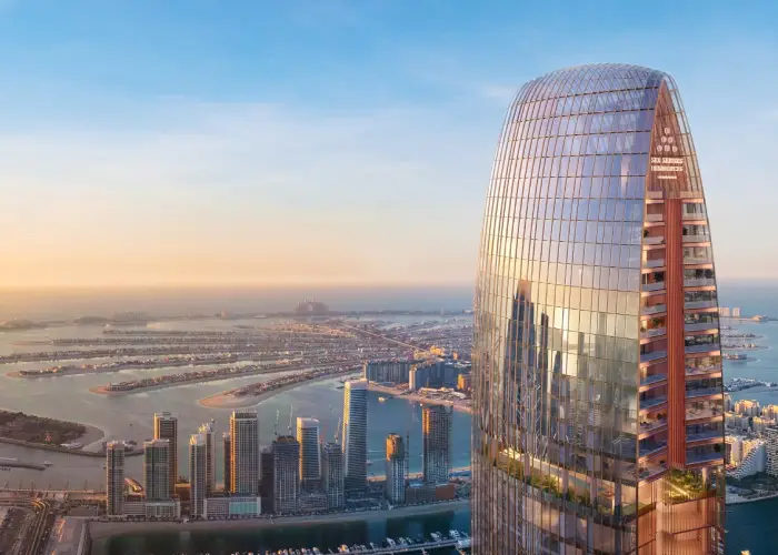 Six Senses Residences Dubai Marina