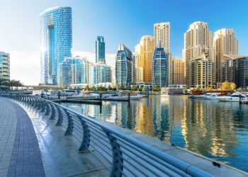 بازار املاک امارات در مارس ۲۰۲۶
