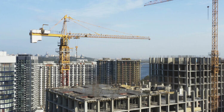 عملکرد قدرتمند بخش ساخت‌وساز دبی در سه‌ماهه اول ۲۰۲۶.