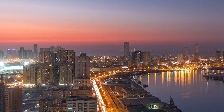 گردش مالی املاک عجمان در مارس 2026