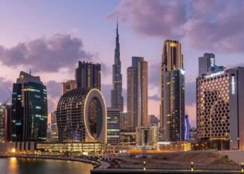 فروش زمین ۳۱۰ میلیون درهمی در بیزینس بی دبی