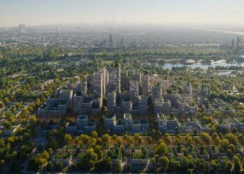 سنترال پارک دبی