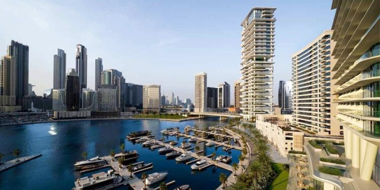 املاک تجاری دبی