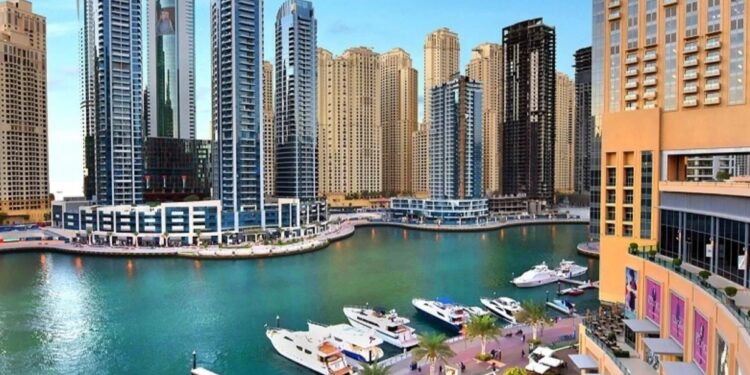بازار املاک دبی در ۹ آپریل ۲۰۲۶